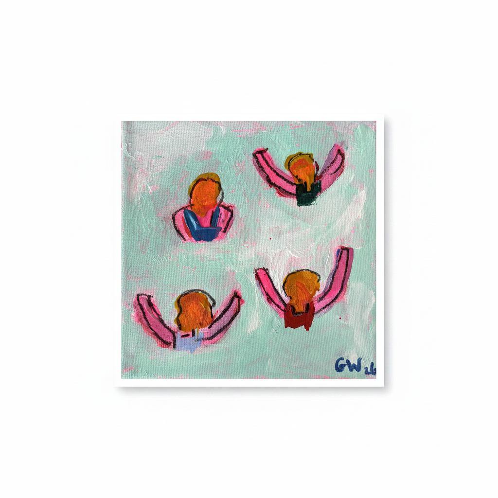 Wondrous Wild Swimmers (mini)