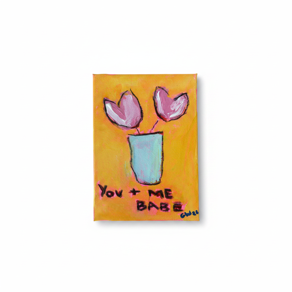 You and Me Babe