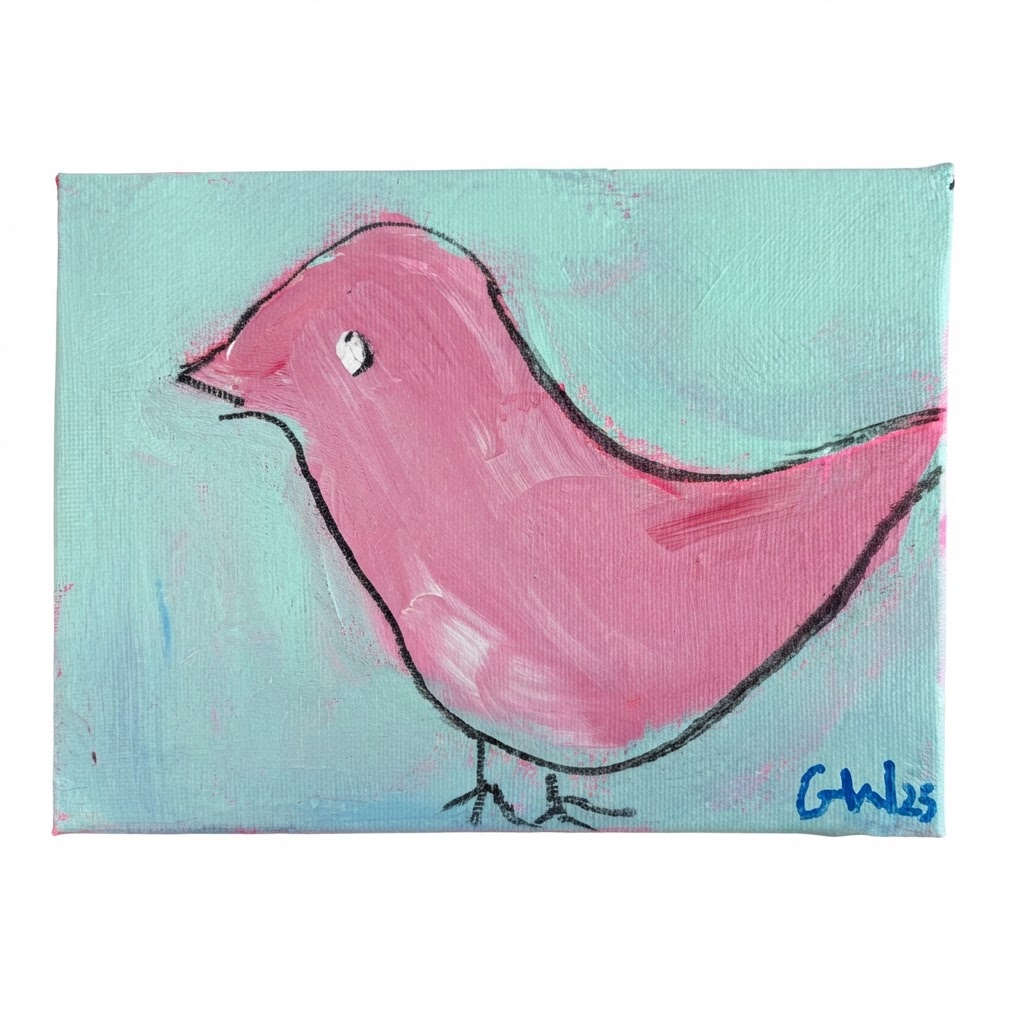 I Love You, Little Feathered Friend