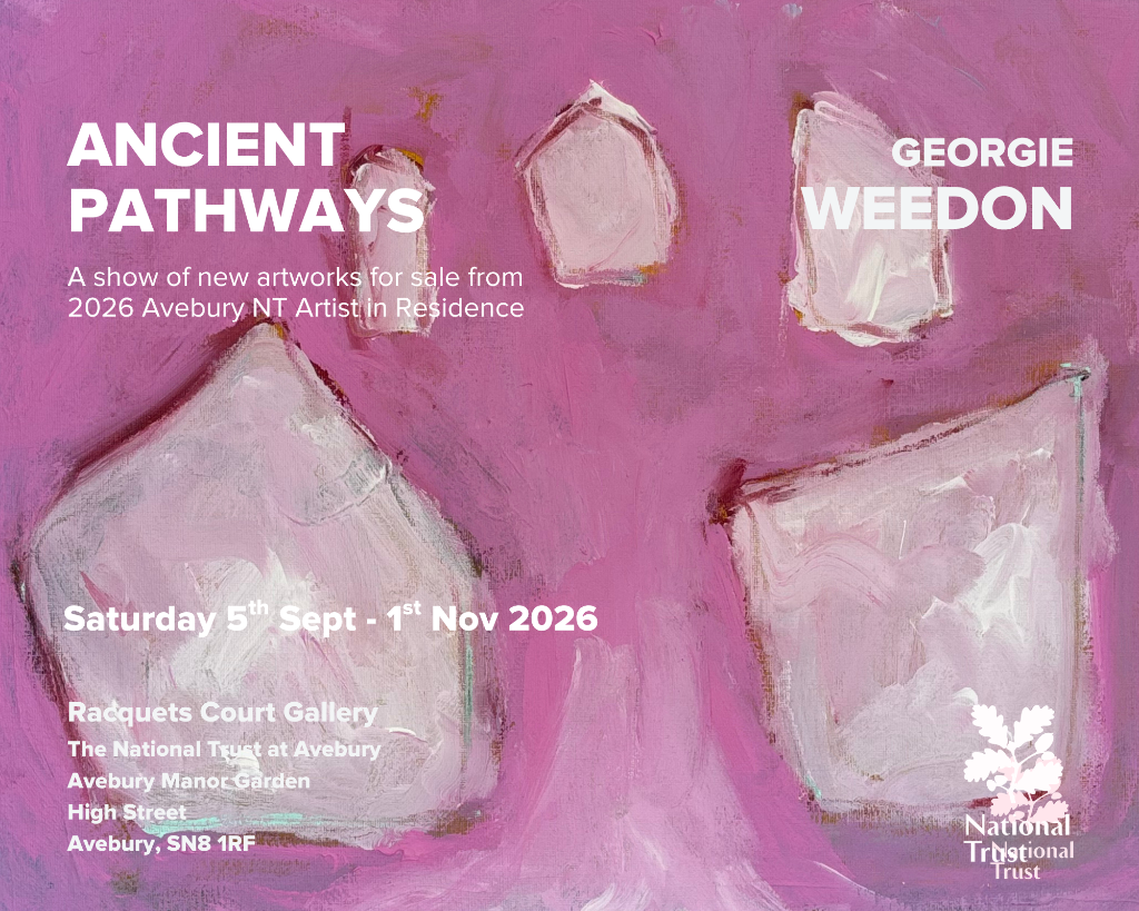 Ancient Pathways — National Trust, Avebury