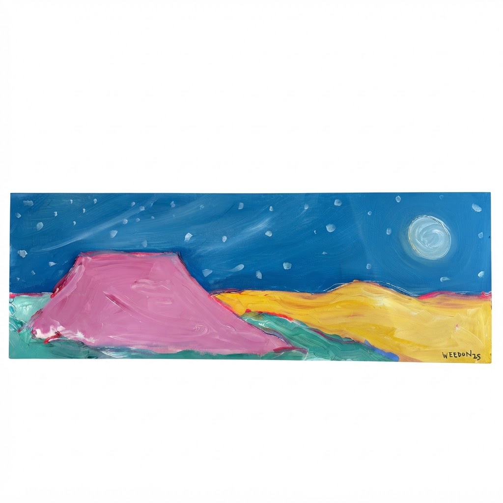Silbury Hill Dares to Dream, Wiltsthire 