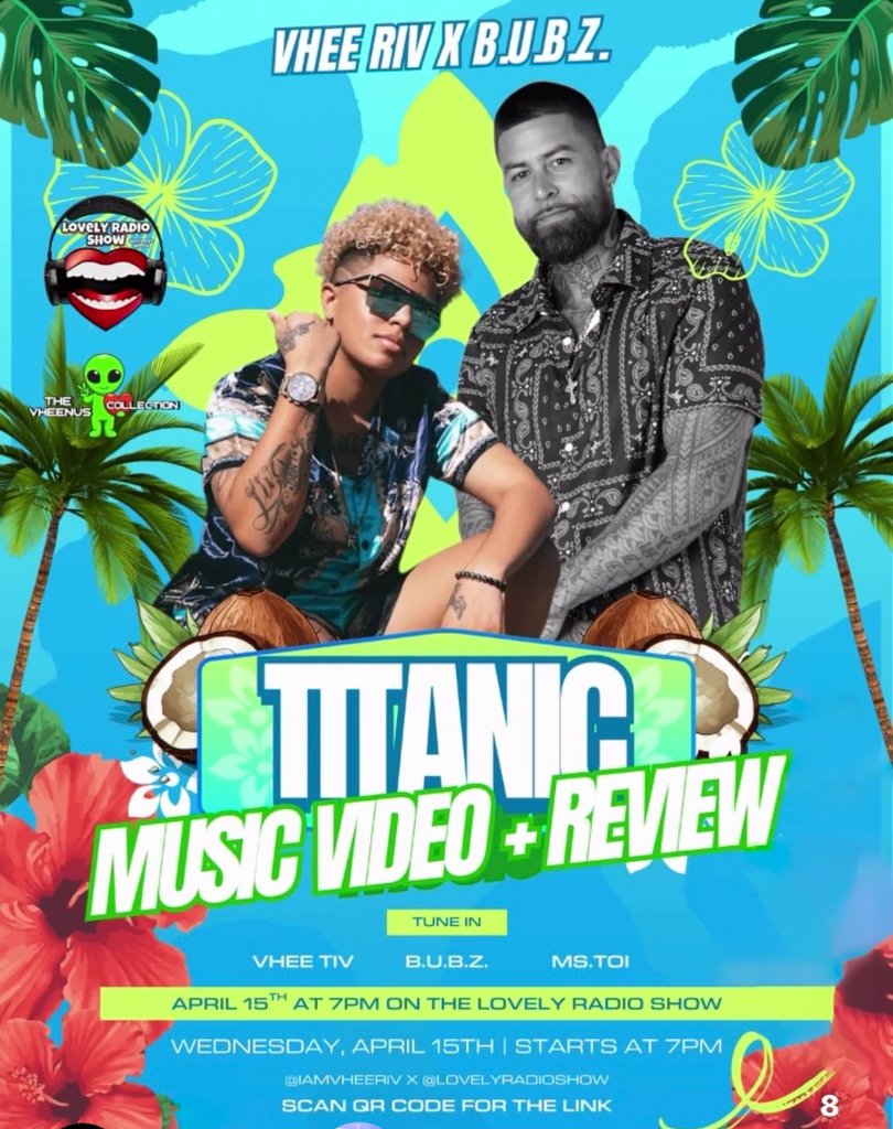 Titanic Music Video + Review