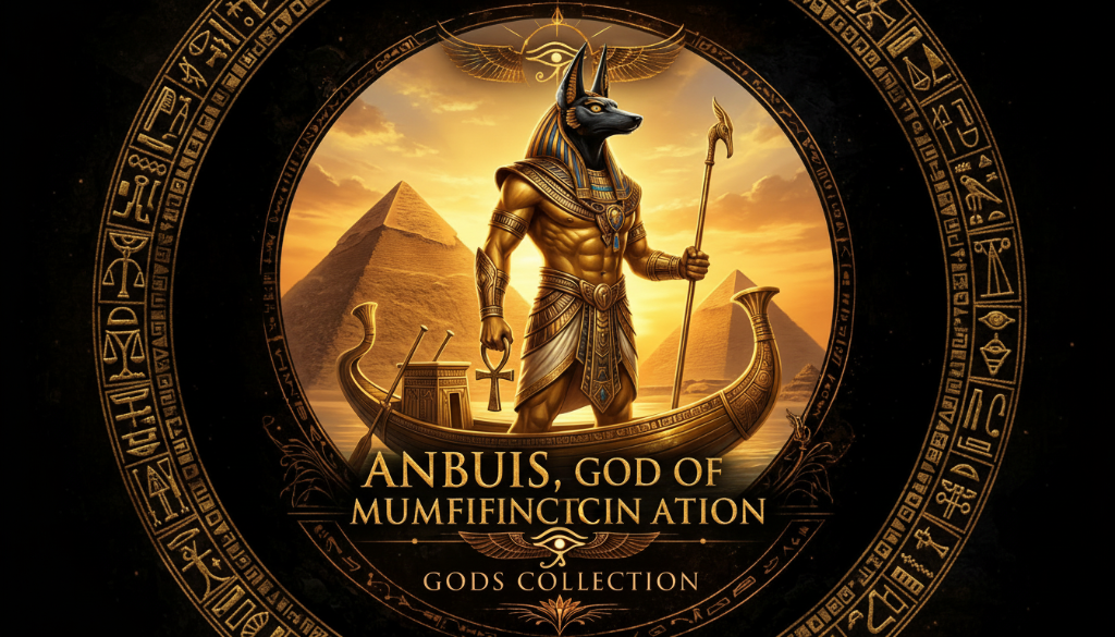 Anubis Oil