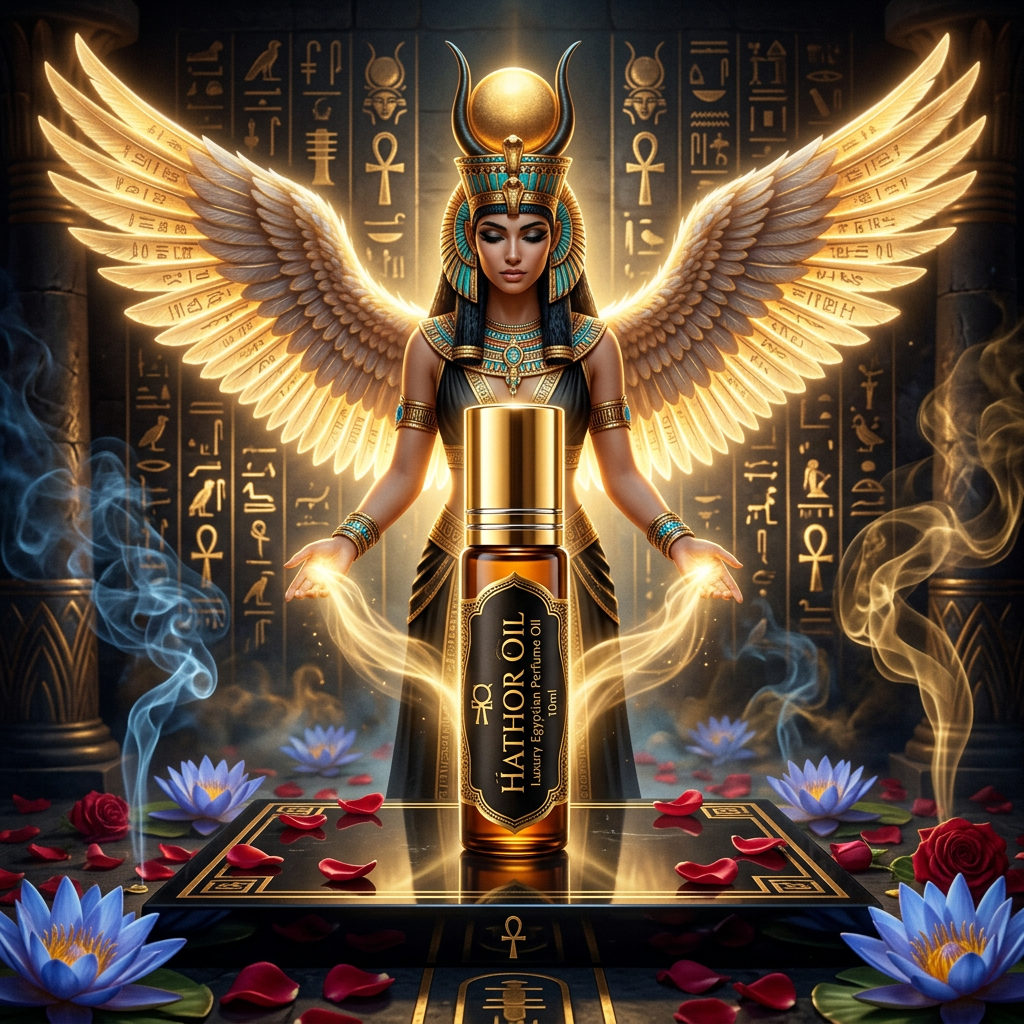 Hathor Oil