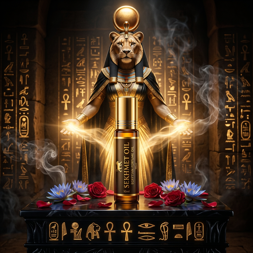 Sekhmet Oil