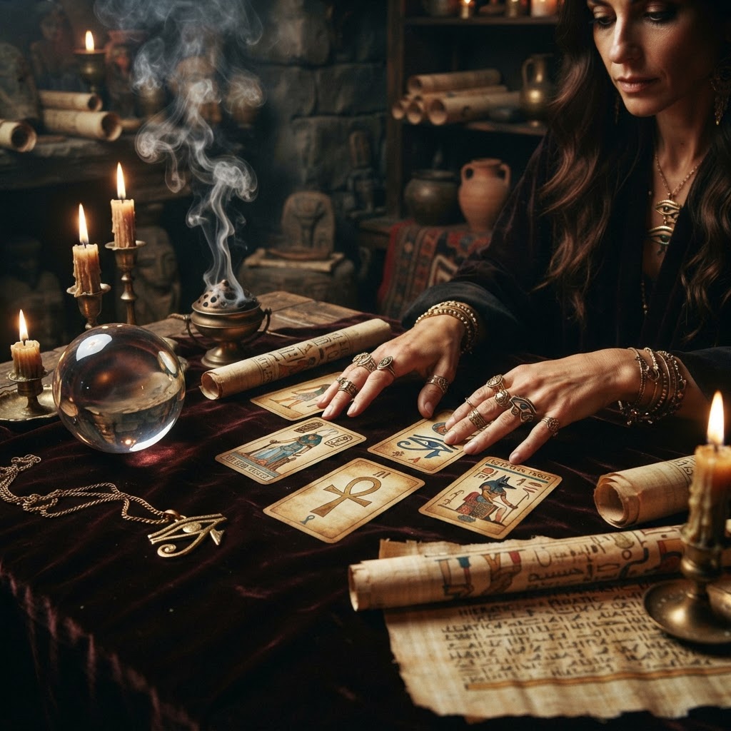 Spiritual Readings