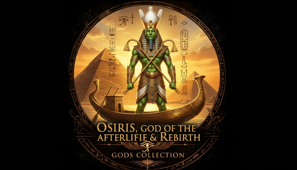 Osiris Oil