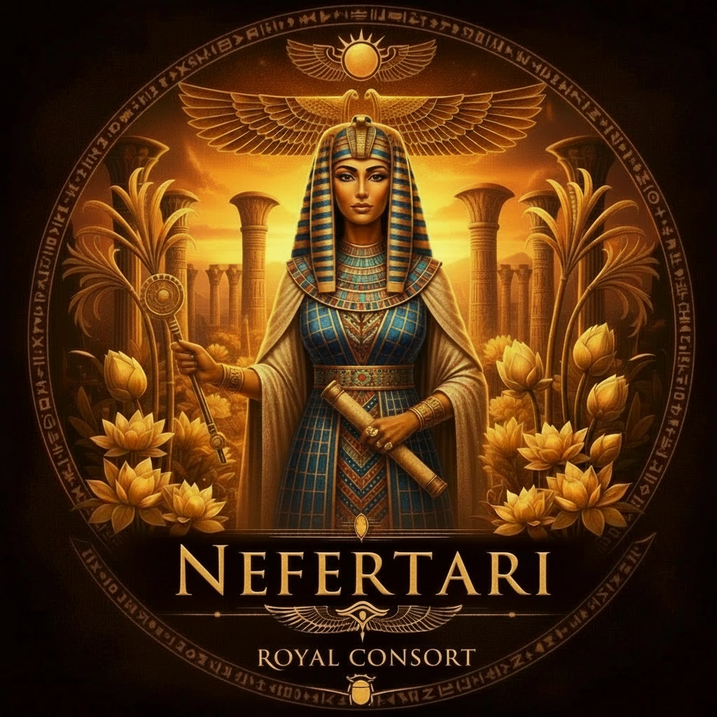 Nefertari Oil