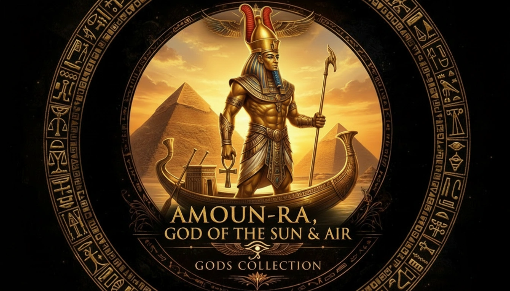 Amun Ra Oil