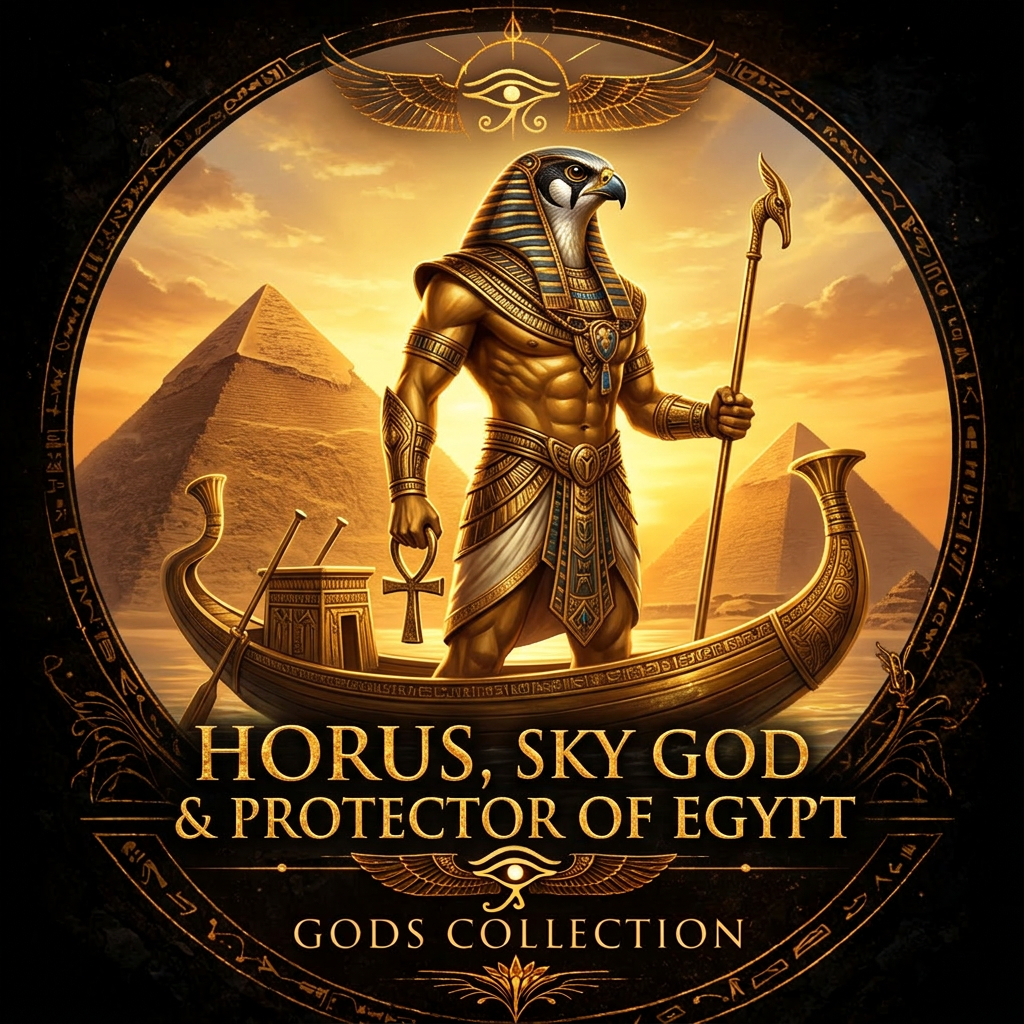 Horus Oil