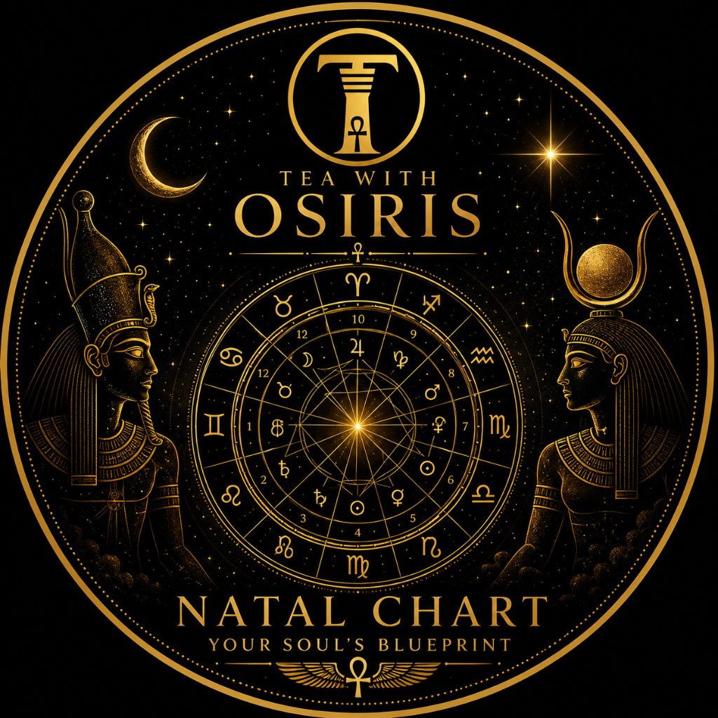 Natal Astrology Chart
