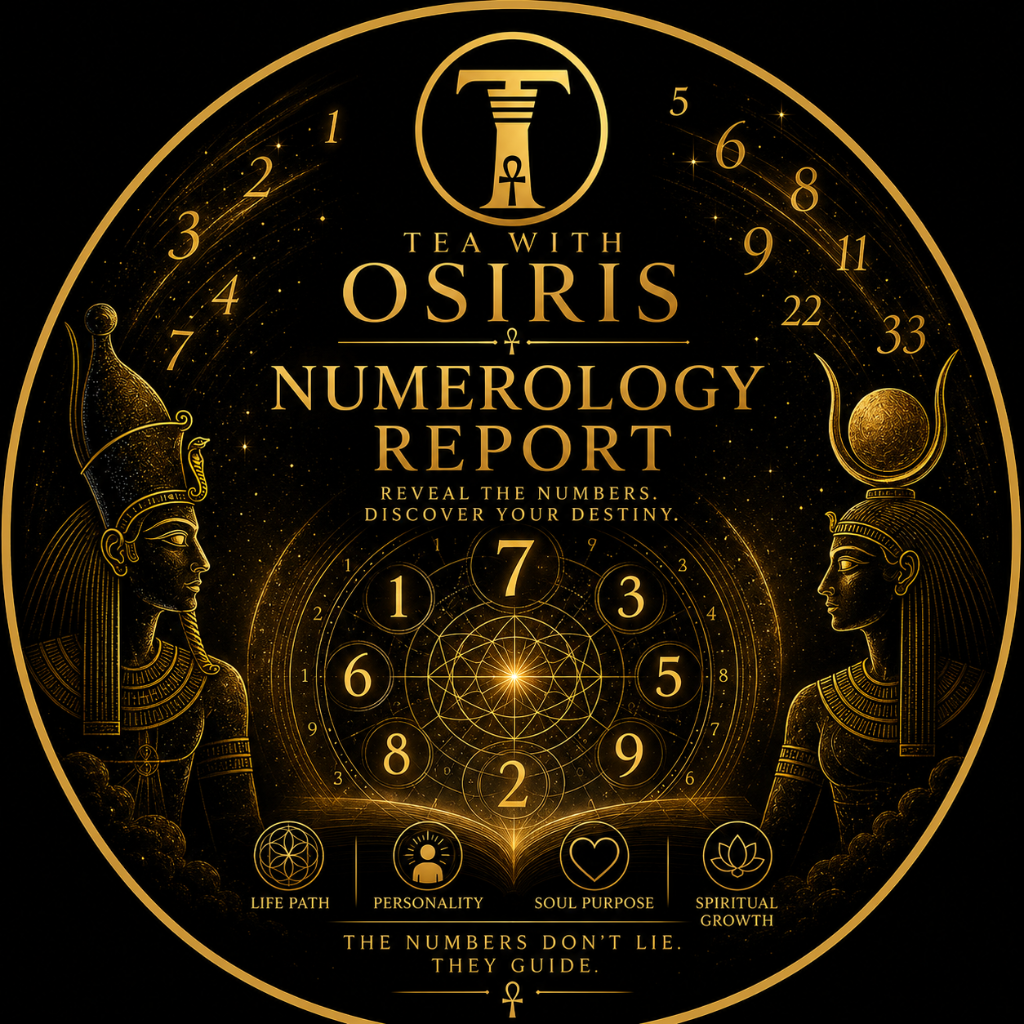 Numerology Report