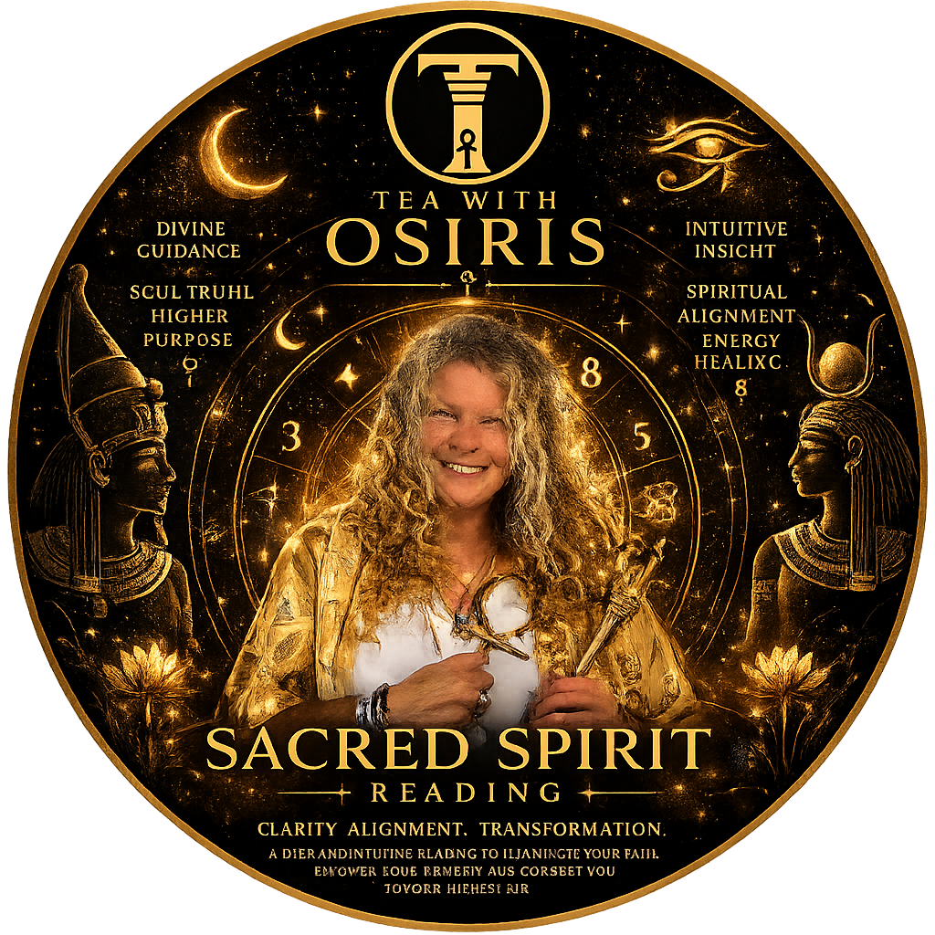 Sacred Spirit Reading with Angele
