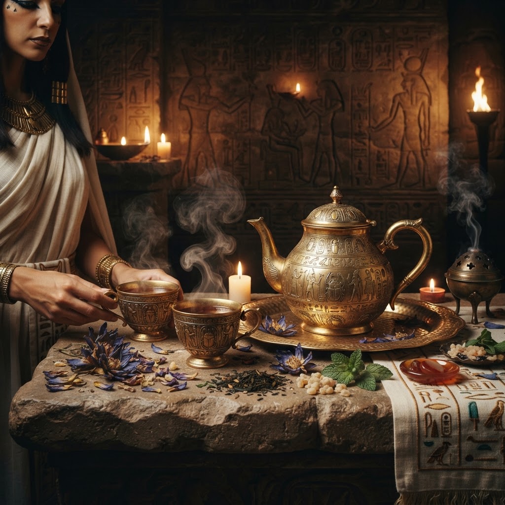 Sacred Teas