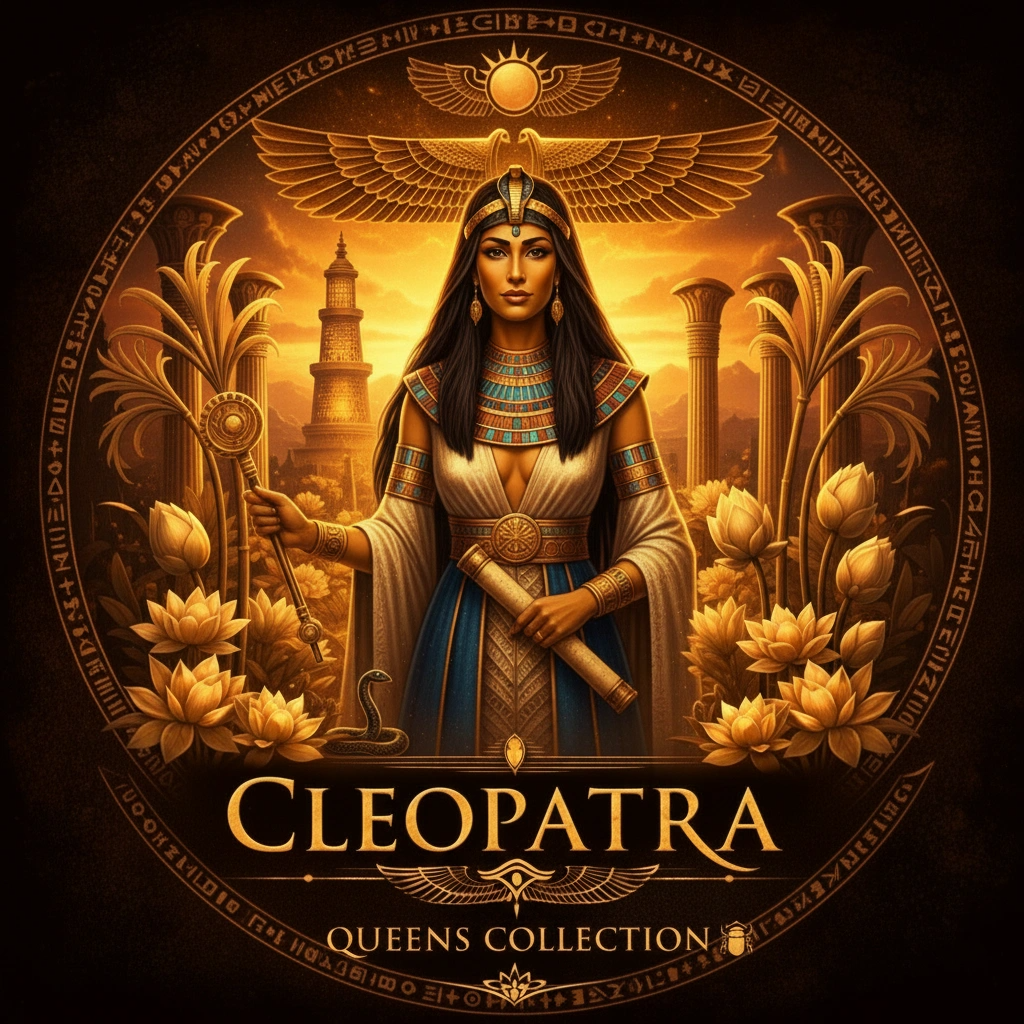 Cleopatra Oil