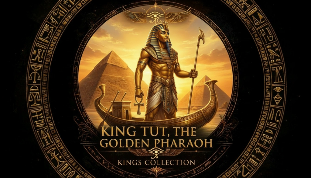 Tutankhamun Oil