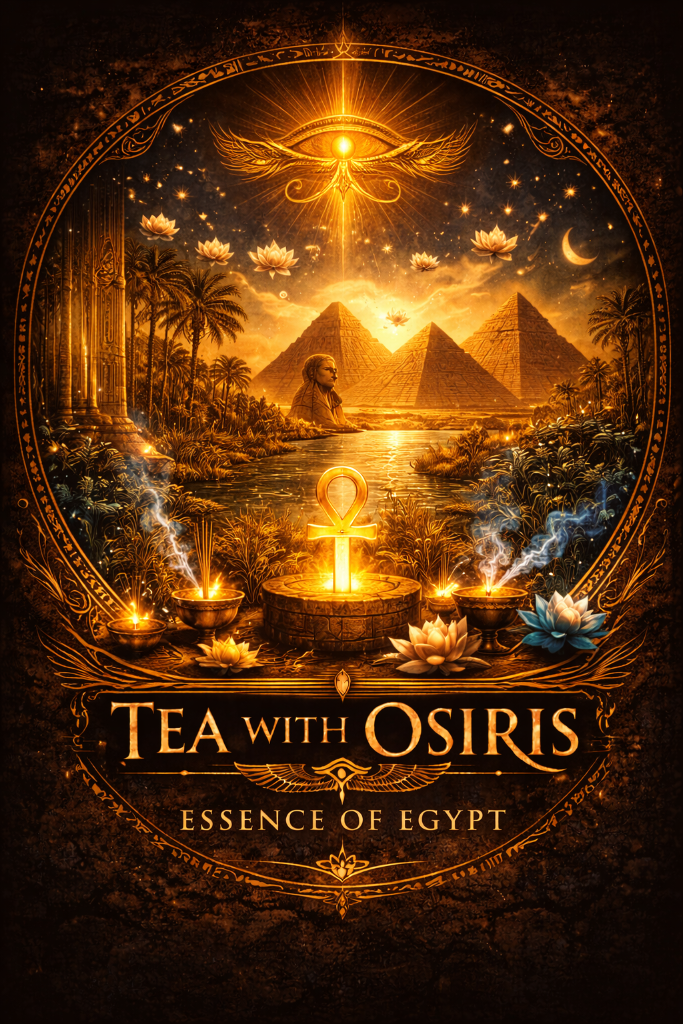 Essence of Egypt