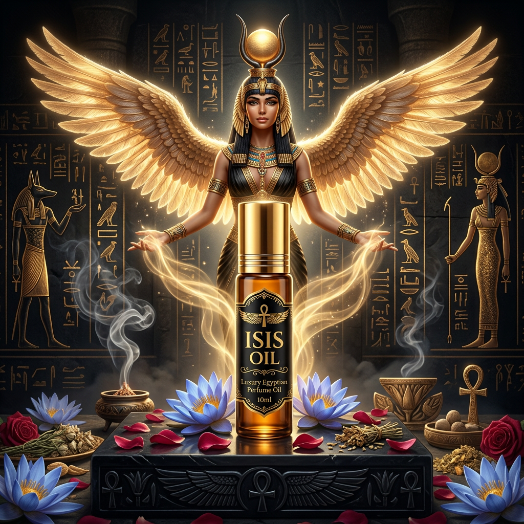Isis Oil