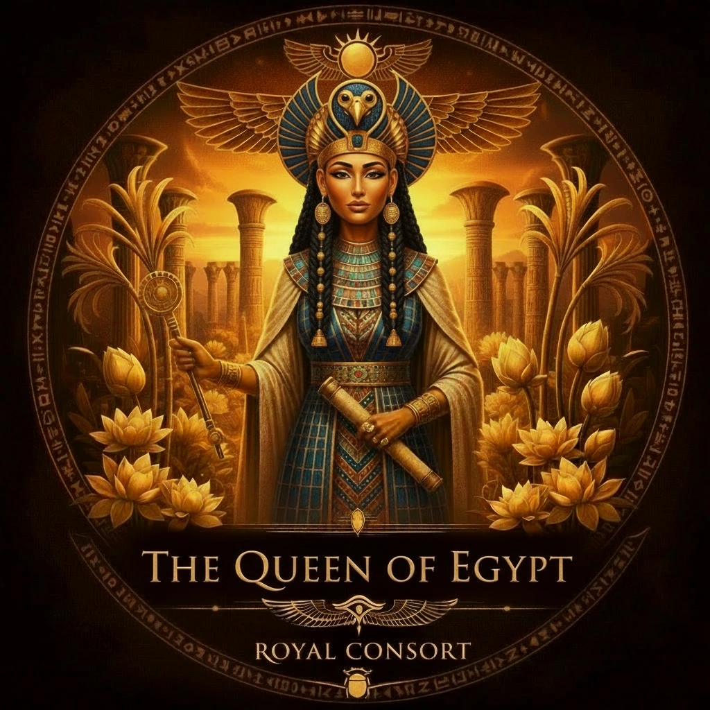 Queen of Egypt Oil