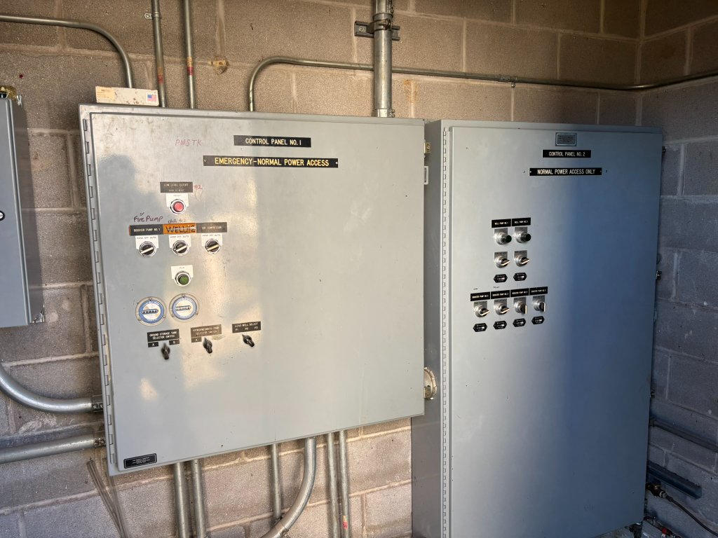 Repairs, Refurbishments & System Maintenance