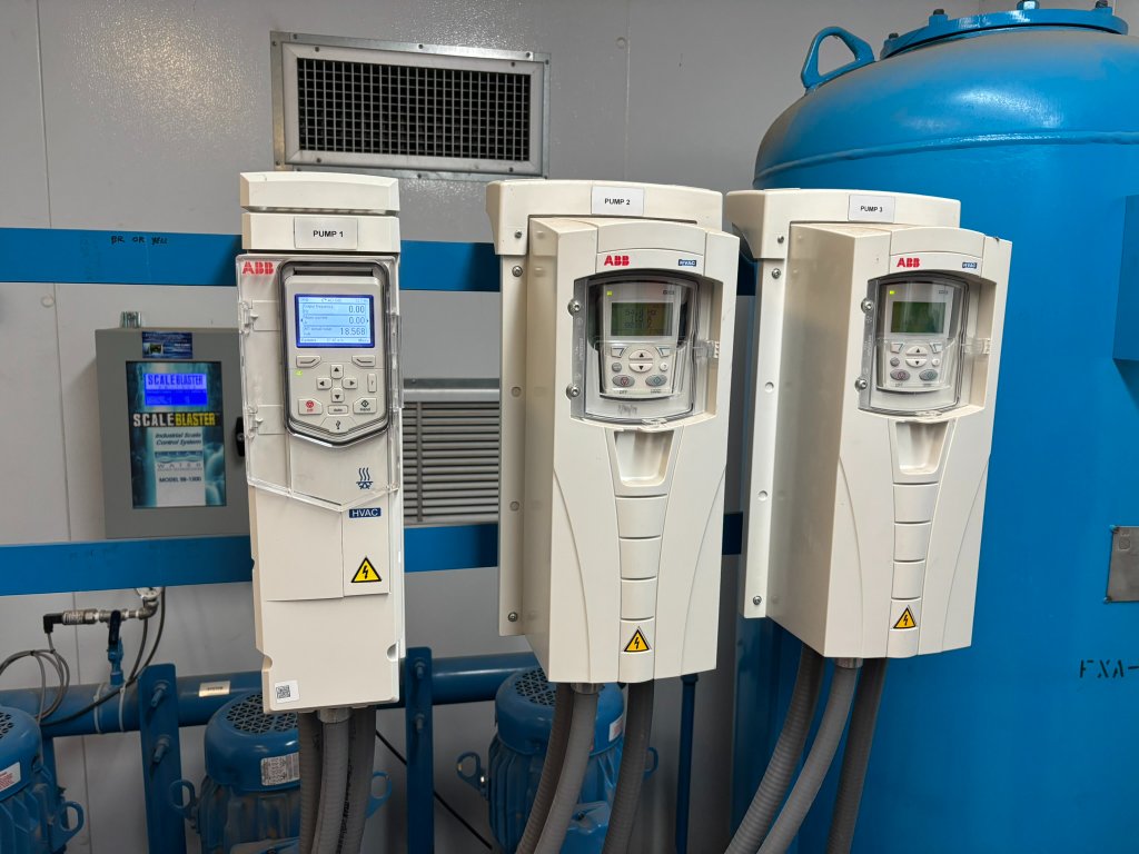 Backflow Prevention Testing