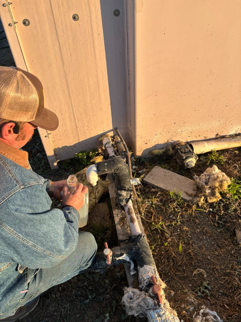 Water & Wastewater Sampling