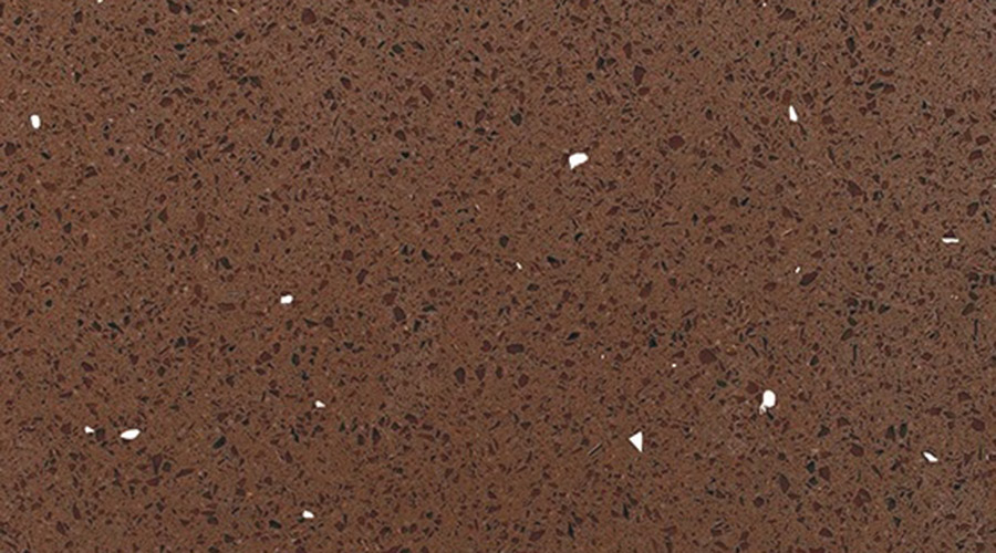 Textura Cristal Brown — Ecoquartzo