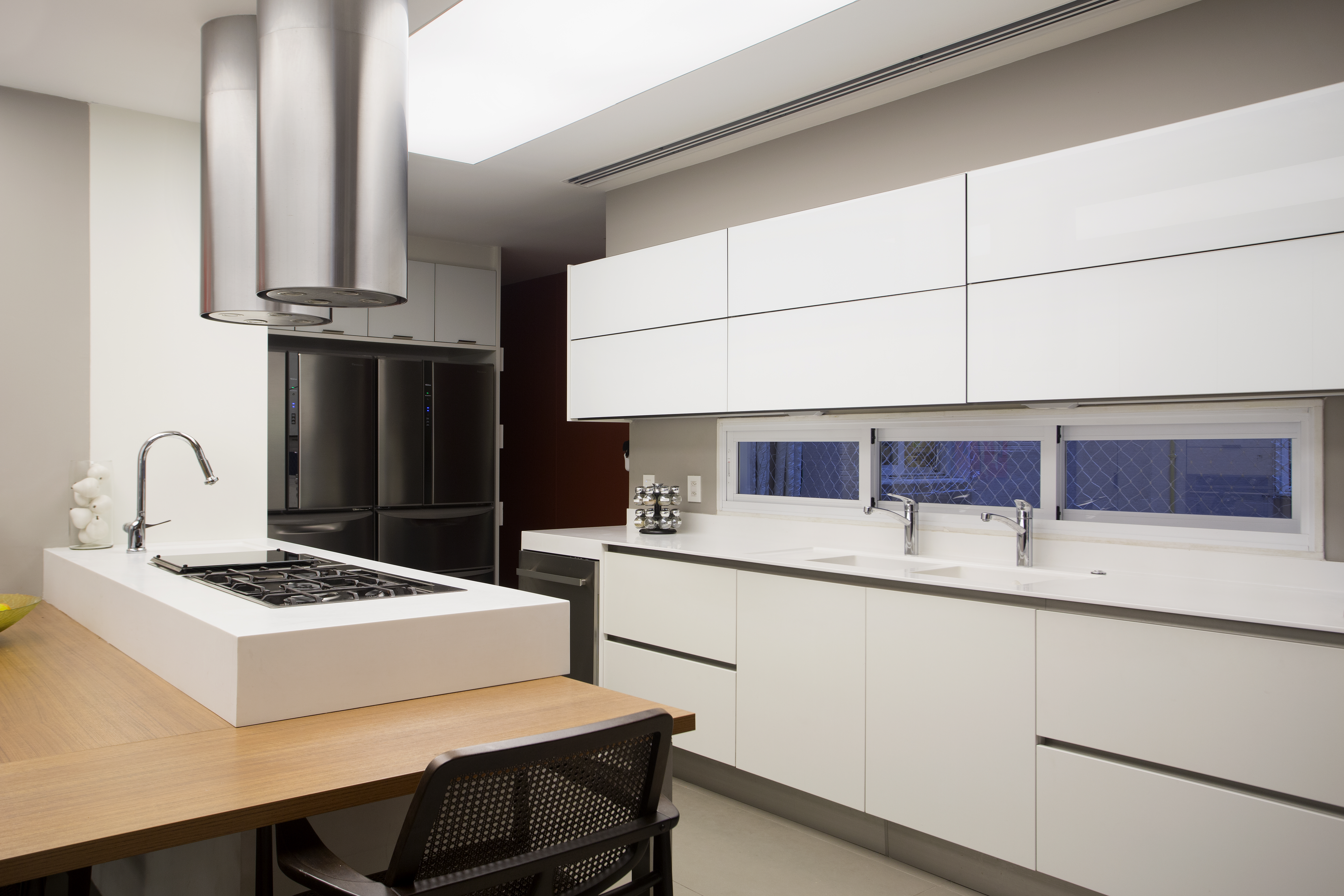cozinha — Calacatta Gold