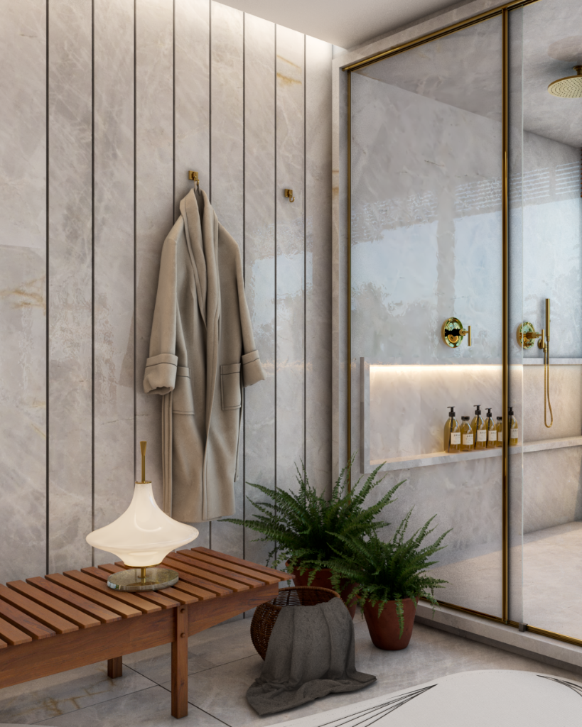 Bianco Glass