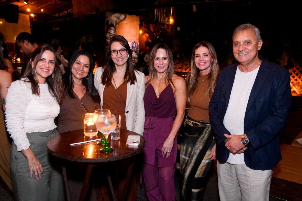 Happy Hour Núcleo Carioca - Maguje 2026 - foto 1