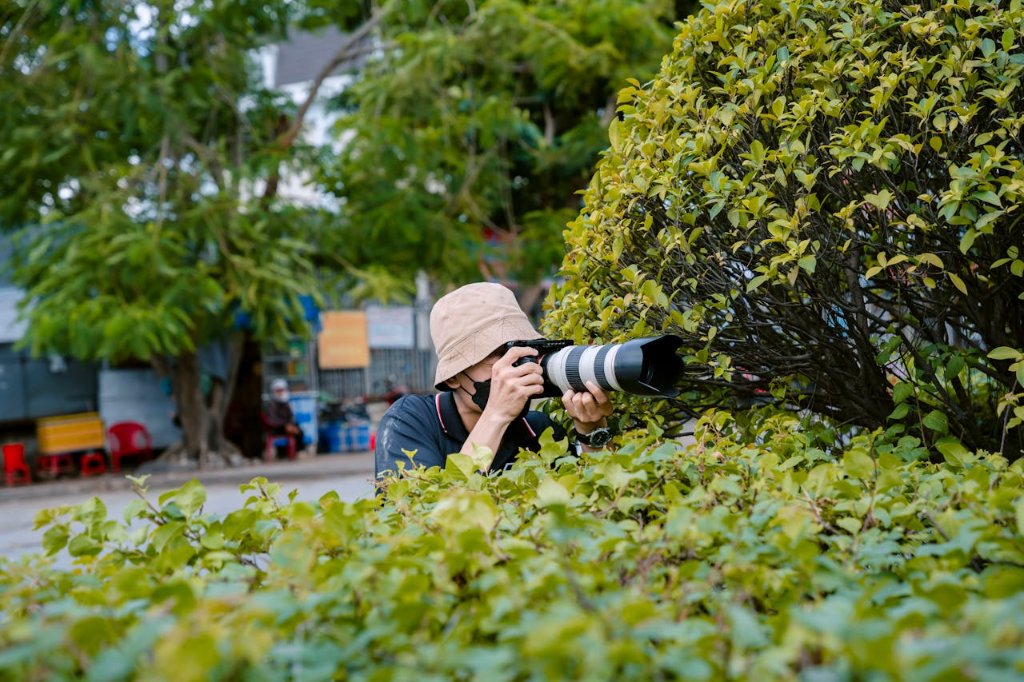 Is Street Photography Legal? Know Your Rights