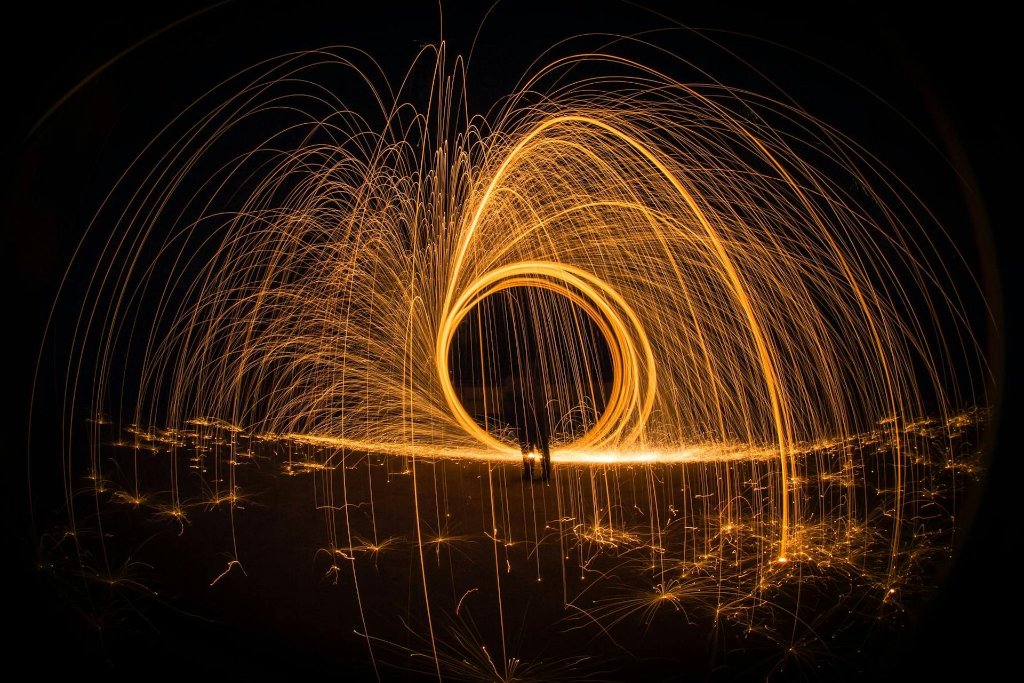 Light Painting Photography Tutorial