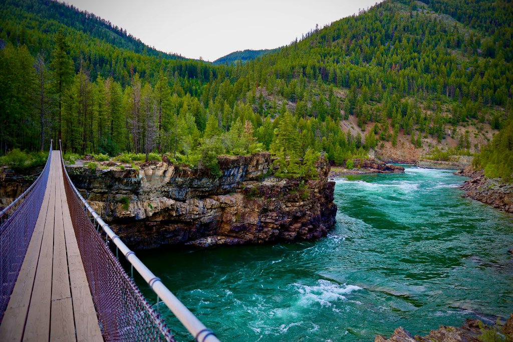 How to Take Pictures of Running Water
