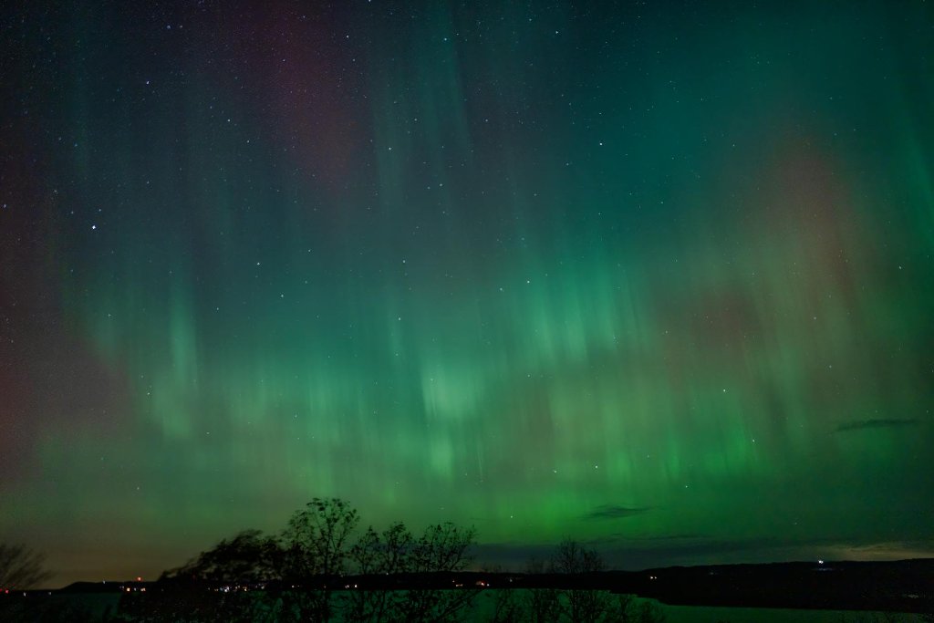 Best Settings for Photographing Aurora Borealis