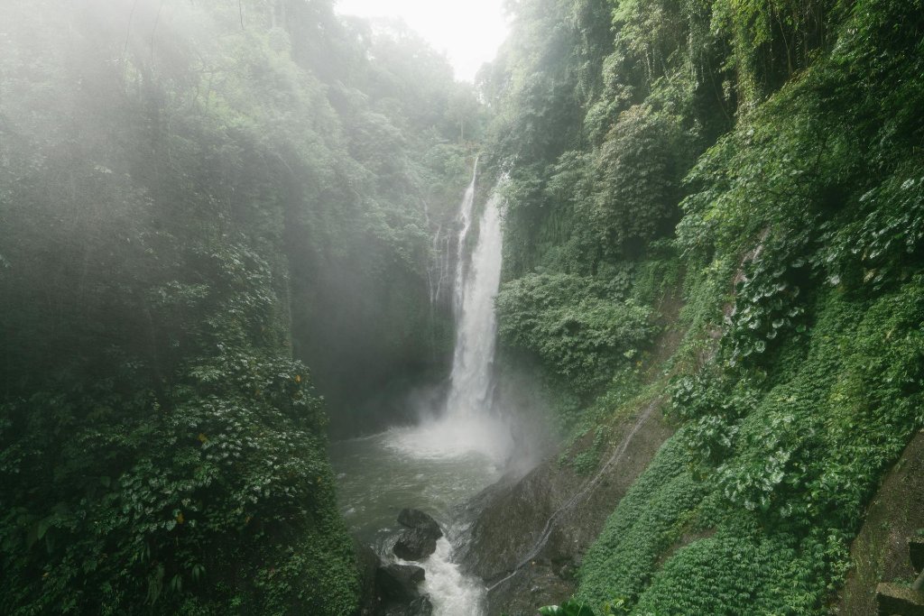Waterfall Long Exposure Settings Guide