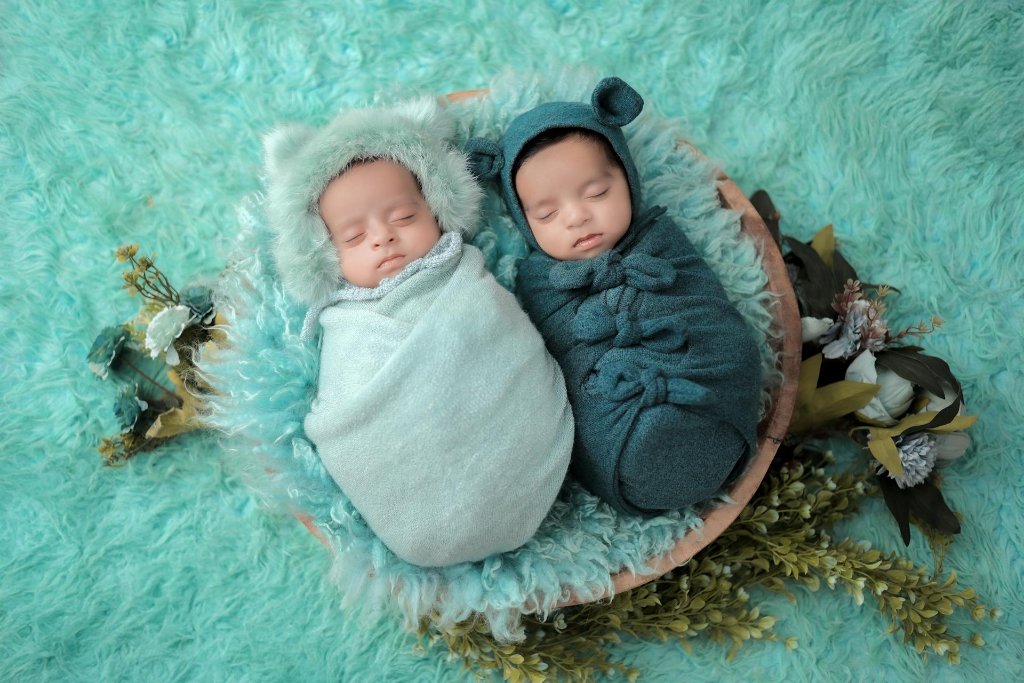How to Take Newborn Photos at the Hospital