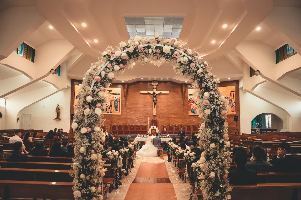 Camera Settings for Church Wedding Ceremony Photography