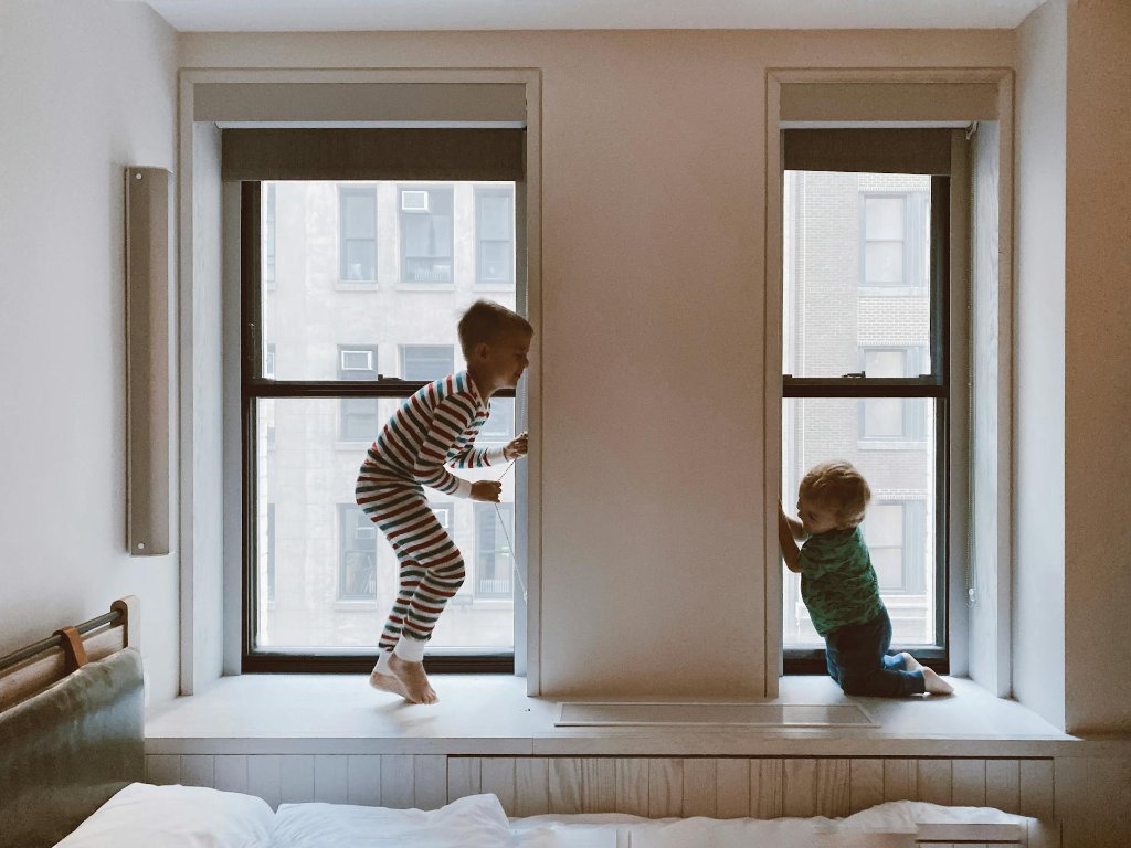 Indoor Kids Photography Settings