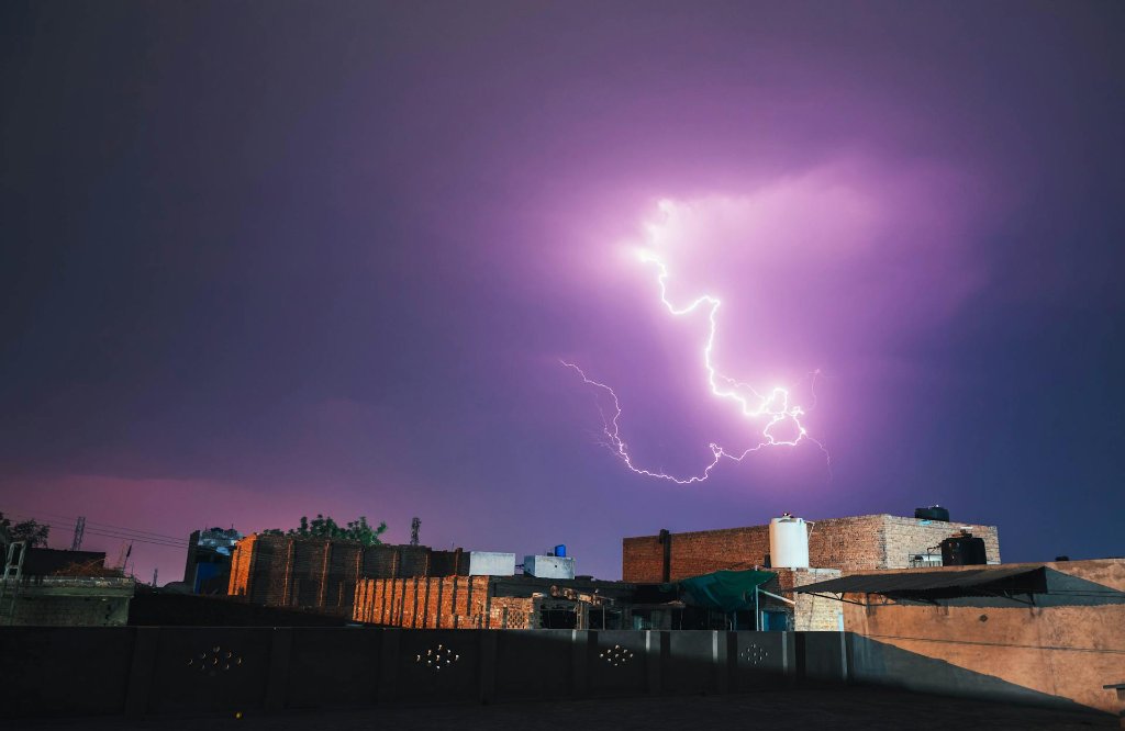 Lightning Photography: Settings and Safety