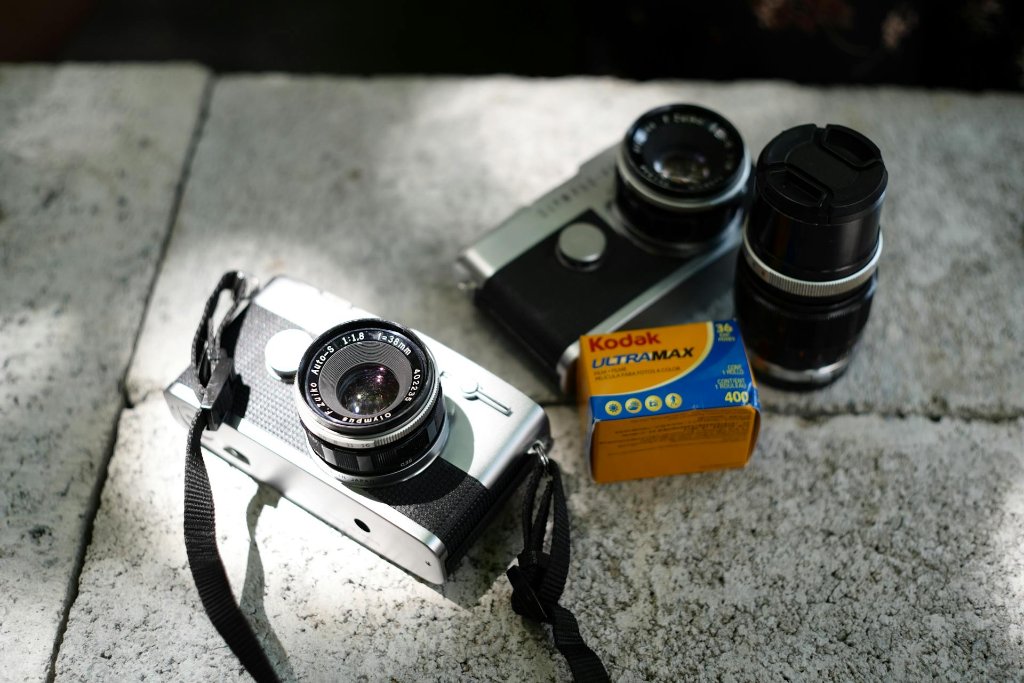 Film vs Digital Photography: Which Is Right for You