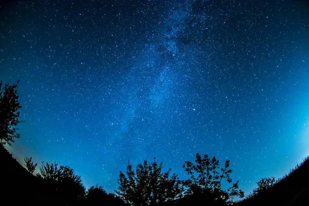 Camera Settings for Milky Way Timelapse Photography
