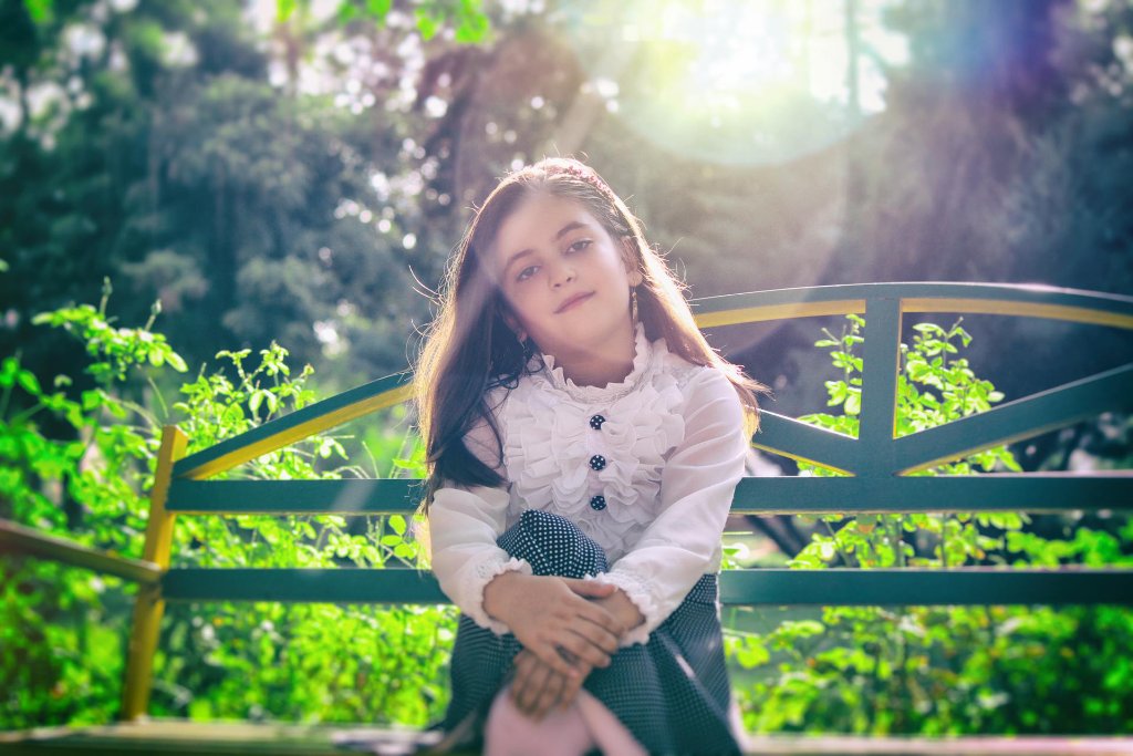 iPhone Golden Hour Portrait Settings