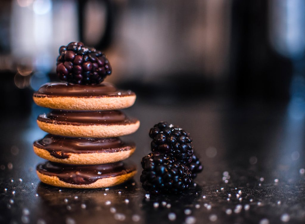 How to Photograph Food with Your Phone