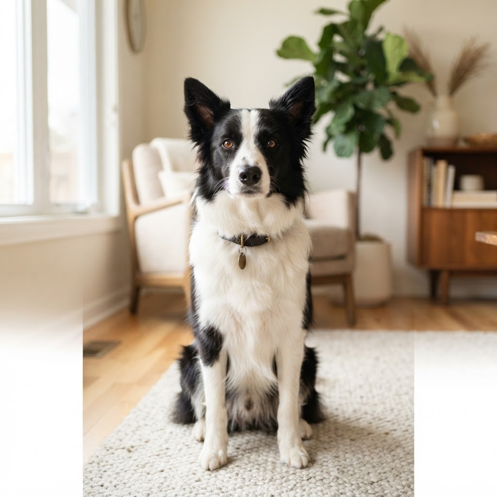 How to Take Professional-Looking Photos of Your Dog at Home