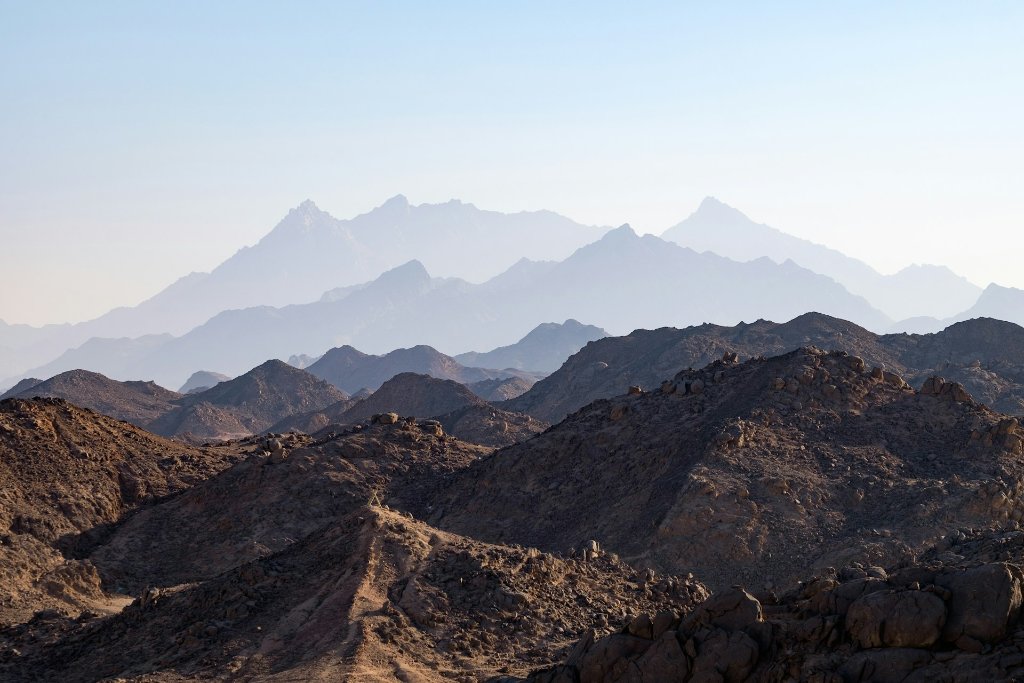 How to Take Good Photos of Mountains