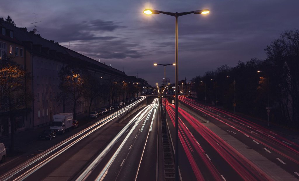 Car Light Trail Photography Tutorial