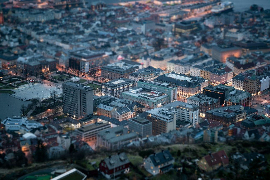 What Is Tilt-Shift Photography?