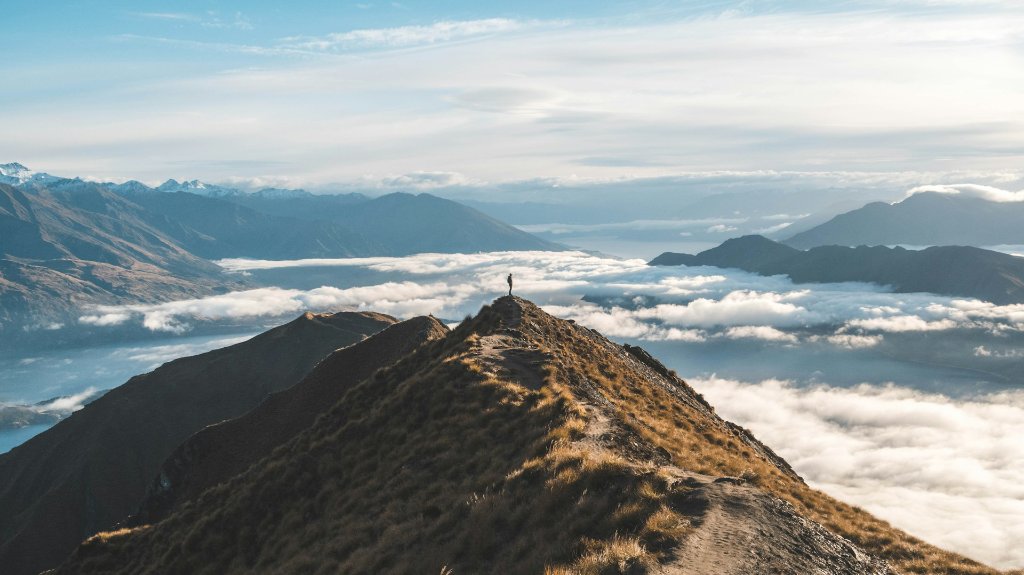 How to Photograph Mountains with a Phone