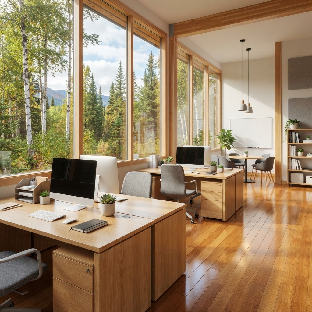 Office Cleaning