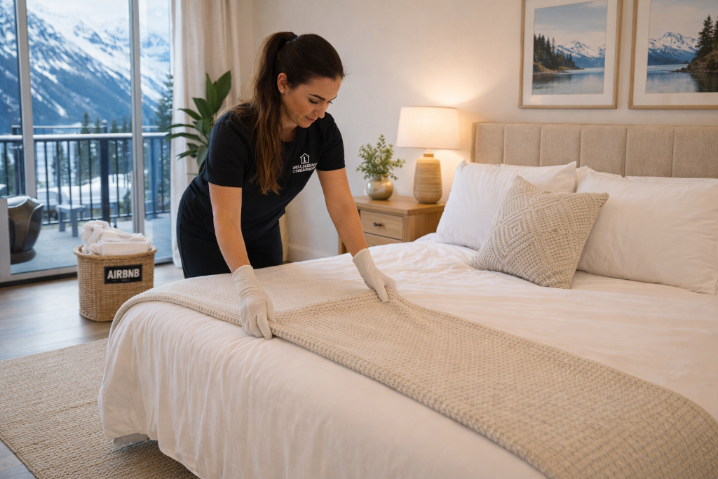 Airbnb Rental Cleaning